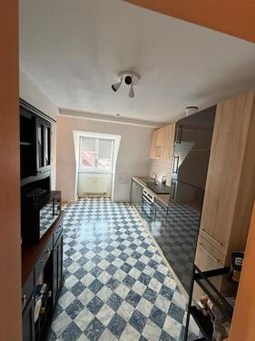 Foto - Dachgeschoßwohnung in Sangerhausen zur Miete