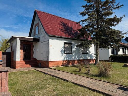 Foto - Einfamilienhaus mit Garten in Gerbstedt