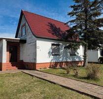 Einfamilienhaus mit Garten in Gerbstedt -RESERVIERT-