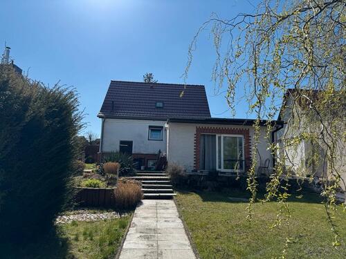 Foto - 4 Zimmer Einfamilienhaus zum Kaufen in Gerbstedt