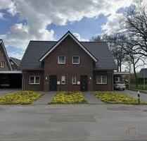 IMMOBILIEN GUMNIOR präsentiert *provisionsfrei*: Neubau Doppelhaushälfte in Emsbüren