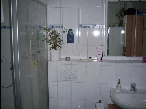 Foto - Goddelau: Zwei-Zimmer-Wohnung im Erdgeschoss mit Balkon