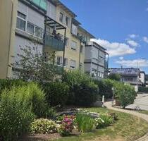 Tolle 2-Zi-Wohung mit Balkon, EBK , TG-Stellpl. - provisionsfrei - Deggendorf