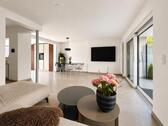 Foto - Design, Licht & Wellness – außergewöhnliches Reihenmittelhaus mit