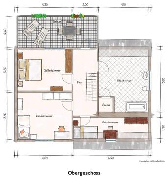 Foto - 5 Zimmer Doppelhaushälfte in Ahlsdorf