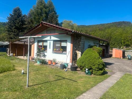 Foto - Ferienhaus im Thüringer Wald für 2 Personen