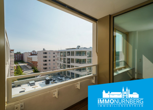 Foto - Ganz oben: Neubauwohnung mit hohem Wohnkomfort