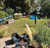 5 Raum Wohnung Riesa mit Garten und Terrasse ab ca. Mai 2026