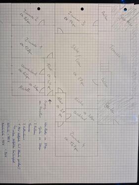 Foto - Etagenwohnung in Riesa zur Miete