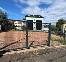 Stellplatz frei - Zwickau - Erich Mühsam Straße