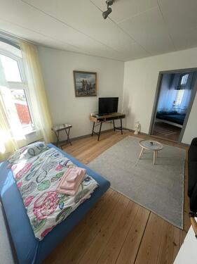 Foto - Etagenwohnung in Klanxbüll