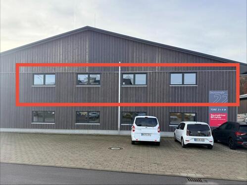 Foto - 100qm Bürofläche in Massenbachhausen - 1.OG - Gebäude aus 2020