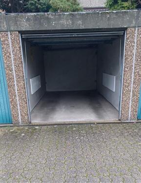 Foto - Garage in Duisburg Bergheim - 70,00 EUR Miete,