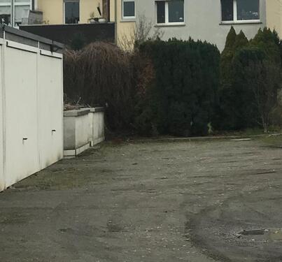Foto - Garage Caldenhofer Weg Zufahrt:Dahlienstrassenähe Oberlandesger