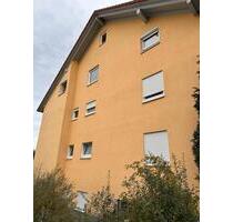 Helle 3,5-Zimmer-Wohnung mit Balkon in Geisingen-Gutmadingen