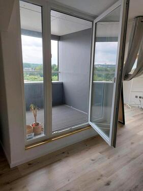 Foto - Über den Dächern von Altenbochum