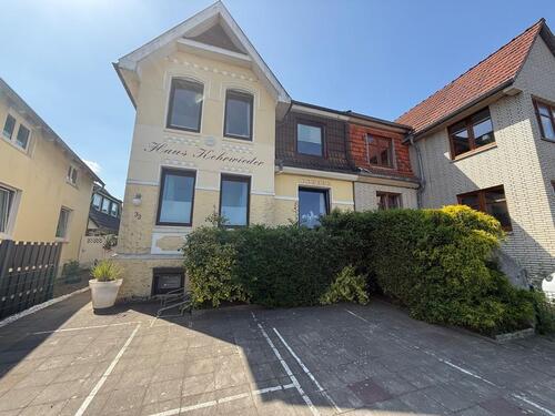 Foto - Winter-Sonderpreis – Haus Kehrwieder in Duhnen