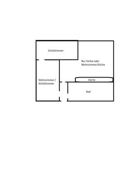 Foto - WG Studentenwohnung nah HTW - Stadtnah in St.Josefstraße Malstatt