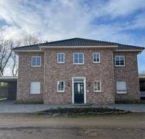 Moderne 3-Zimmer-Wohnung mit Balkon in Alfhausen