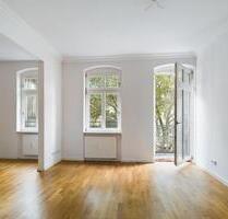 2-Zi-Altbau mit Balkon | Simon-Dach-Kiez | 4.OG | Provisionsfrei - Berlin Friedrichshain-Kreuzberg