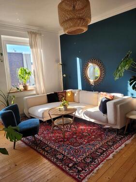 Foto - wunderschöne 3 Zimmer Altbauwohnung mit Balkon