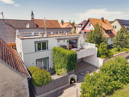 Foto - 4 Zimmer Einfamilienhaus zum Kaufen in Schallstadt