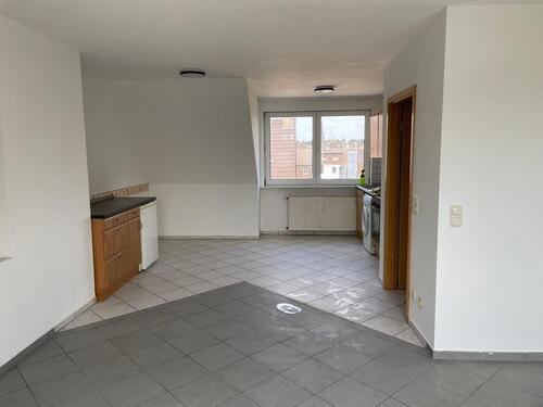 Foto - 1 Zimmer Dachgeschoßwohnung in Duisburg