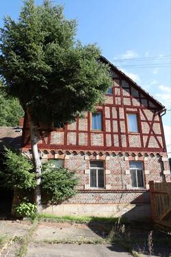 Foto - Bauernhaus, Landhaus in Unterwellenborn zum Kaufen