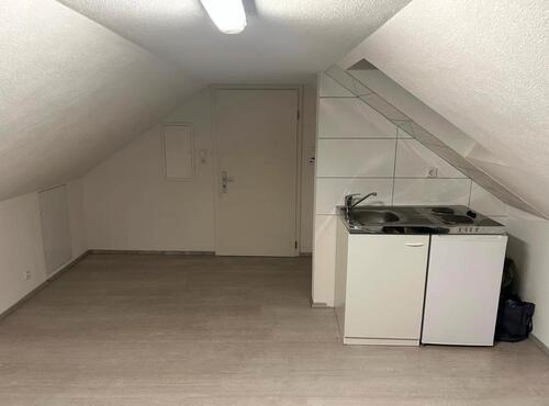 Foto - 1 Zimmer Dachgeschoßwohnung in Tuttlingen
