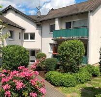 2 Zimmer Wohnung 62 m² mit Balkon und Tiefgarage in Dieringhausen - Gummersbach Berstig Süd