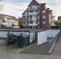 Garagenplatz in Doppelhubgarage Tönisvorst