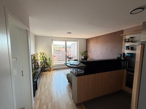 Foto - Dachgeschoßwohnung in Nürnberg zur Miete