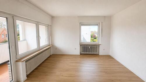Foto - 3 Zimmer Dachgeschoßwohnung in Fürstenau
