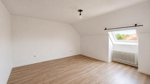 Foto - Dachgeschoßwohnung in Fürstenau zur Miete