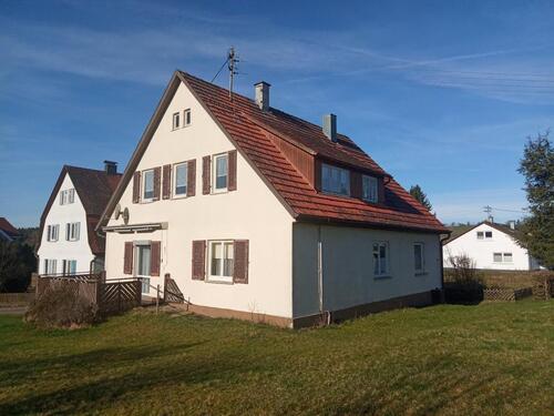 Foto - Freistehendes Einfamilienhaus in ruhiger Lage Bauplatz möglich