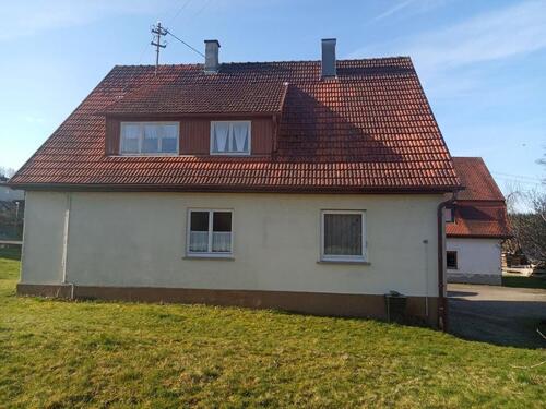 Foto - Einfamilienhaus zum Kaufen in Gschwend