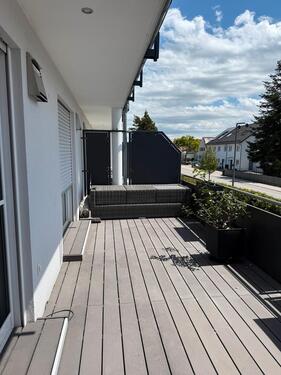 Foto - Eigentumswohnung mit großem Balkon, Garage, Stellplatz in Graben