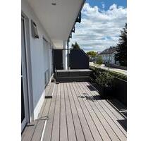 Eigentumswohnung mit großem Balkon, Garage, Stellplatz in Graben - Untermeitingen