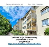 3 Zimmer Eigentumswohnung - 295.000,00 EUR Kaufpreis, ca. 67,00 m² in Nürnberg (PLZ: 90491) Erlenstegen 3 Zimmer Eigentumswohnung - 295.000,00 EUR Kaufpreis, ca. 67,00 m² in Nürnberg (PLZ: 90491) Erlenstegen