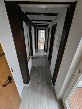 Foto - Etagenwohnung in Bad Hersfeld zur Miete