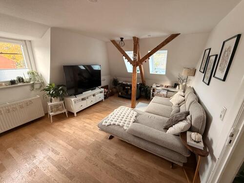 Foto - AnfrageSTOP - Schöne 2-Zimmer-Wohnung mit Fördeblick in Flensburg