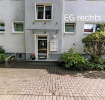Mietwohnung Düsseldorf Hassels - 960,00 EUR Kaltmiete, ca.  55,00 m² in Düsseldorf (PLZ: 40599) Stadtbezirk 9