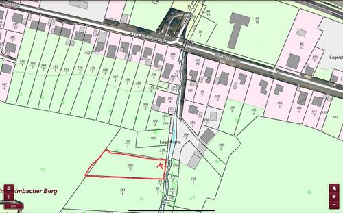 Foto - Wald Grundstück am Hang in 56329 Sankt Goar Fellen