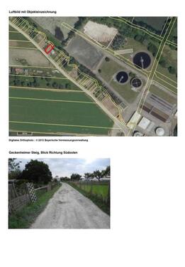 Foto - Garten-Freizeitgrundstück Fläche in Uffenheim