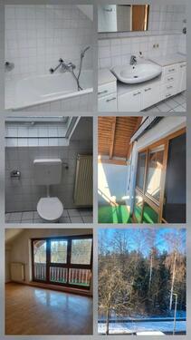 Foto - 3 Zimmer Etagenwohnung in Rammingen