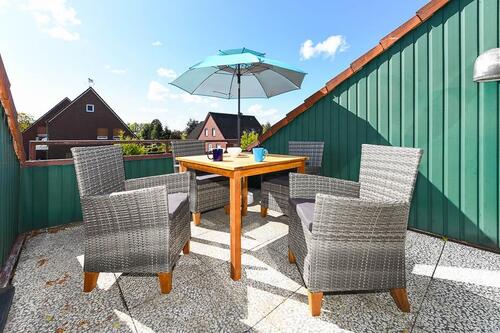 Foto - Bärensuite Whg.4, Esens, Nordsee, Hunde willkommen