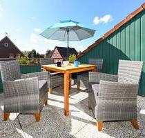 Bärensuite Whg.4, Esens, Nordsee, Hunde willkommen