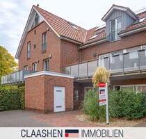 Stilvolle Wohnung mit großem Balkon - Hage