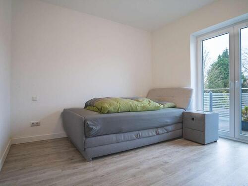 Foto - Etagenwohnung in Hage zur Miete