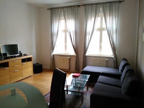 Foto - Dreiraumwohnung 3 Zimmerwohnung vollmbliert